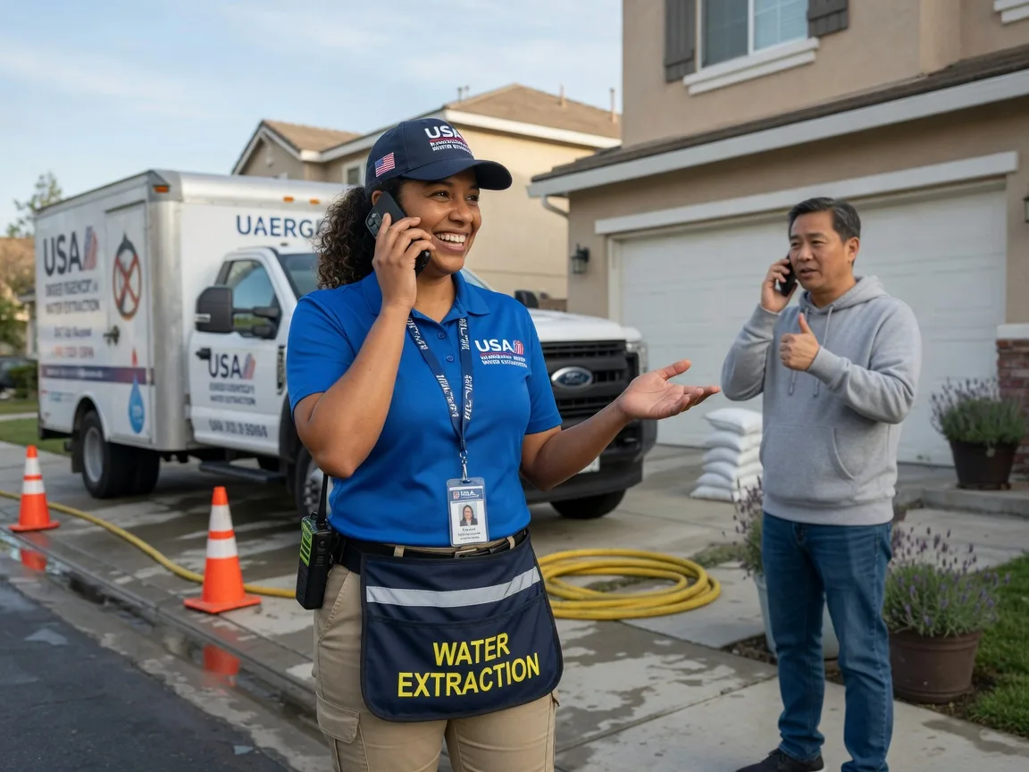 Emergency Water Removal Des Arc, MO FAQs